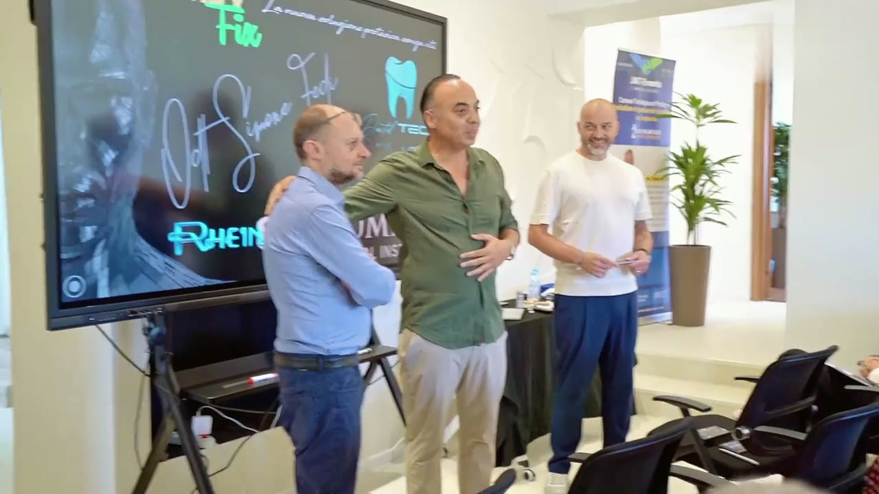 Formation à l’institut Lumina